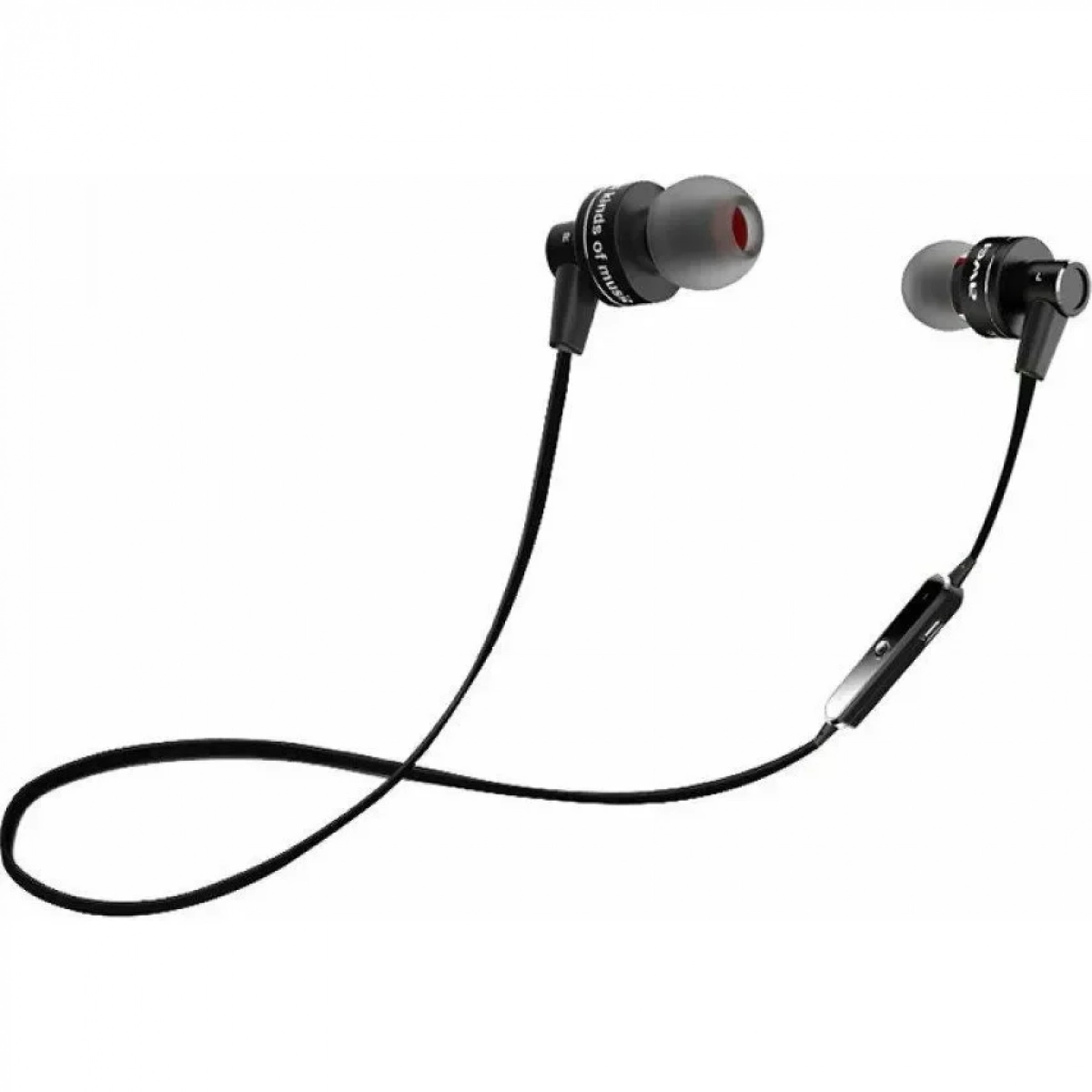 Ακουστικά Bluetooth Awei B990BL, σε μαύρο χρώμα