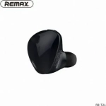 Ακουστικό Bluetooth REMAX T21 Mini, σε μαύρο χρώμα