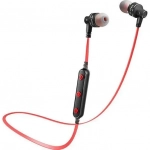 Ακουστικά Bluetooth Awei B990BL, σε μαύρο/κόκκινο χρώμα