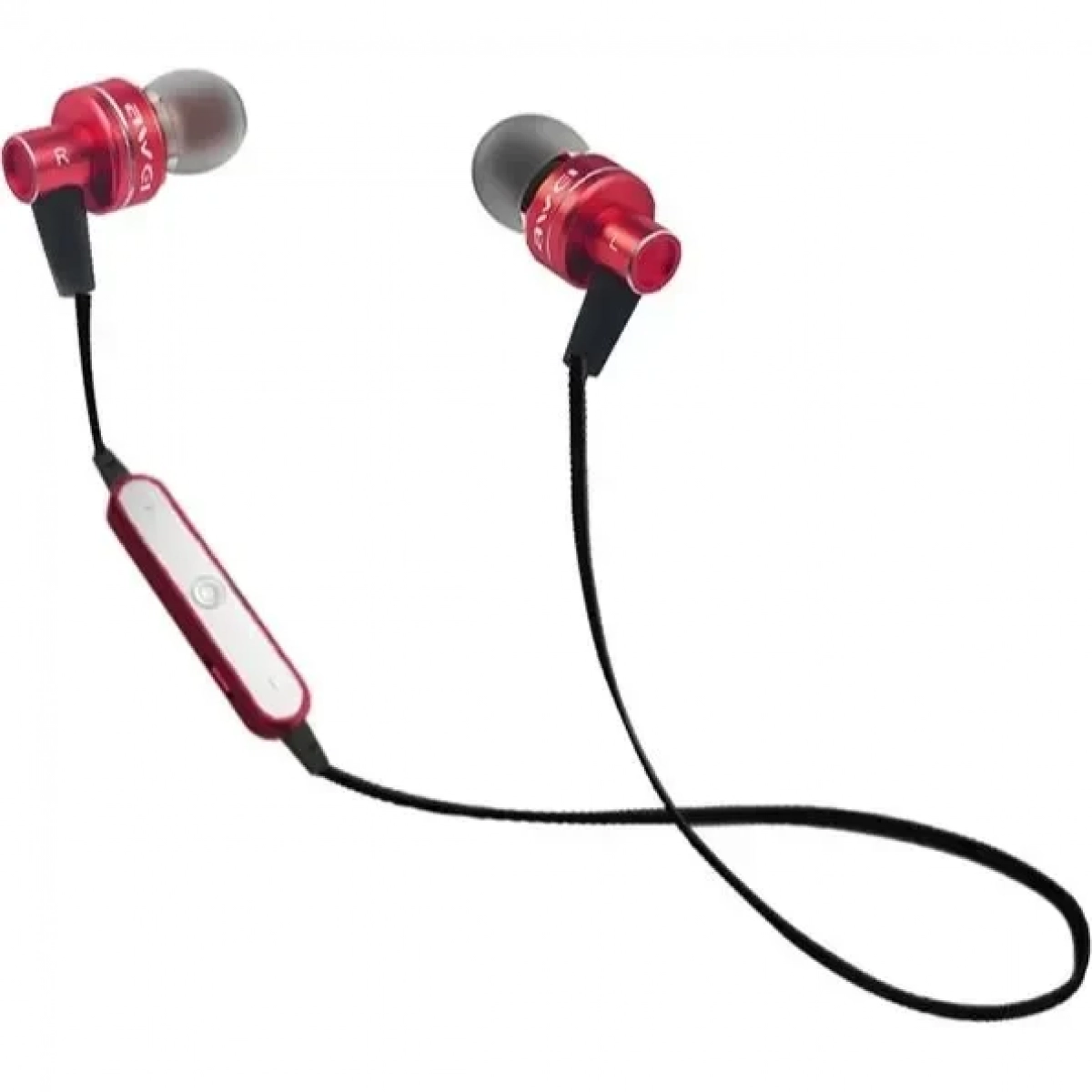 Ακουστικά Bluetooth Awei B990BL, σε μαύρο/κόκκινο χρώμα