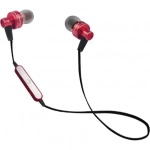 Ακουστικά Bluetooth Awei B990BL, σε μαύρο/κόκκινο χρώμα