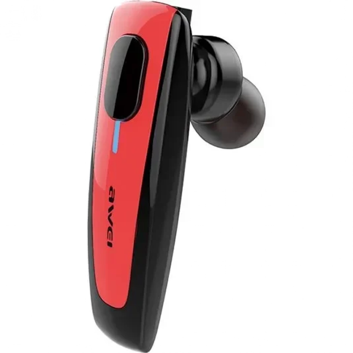 Ακουστικό Bluetooth Awei N3, σε κόκκινο χρώμα