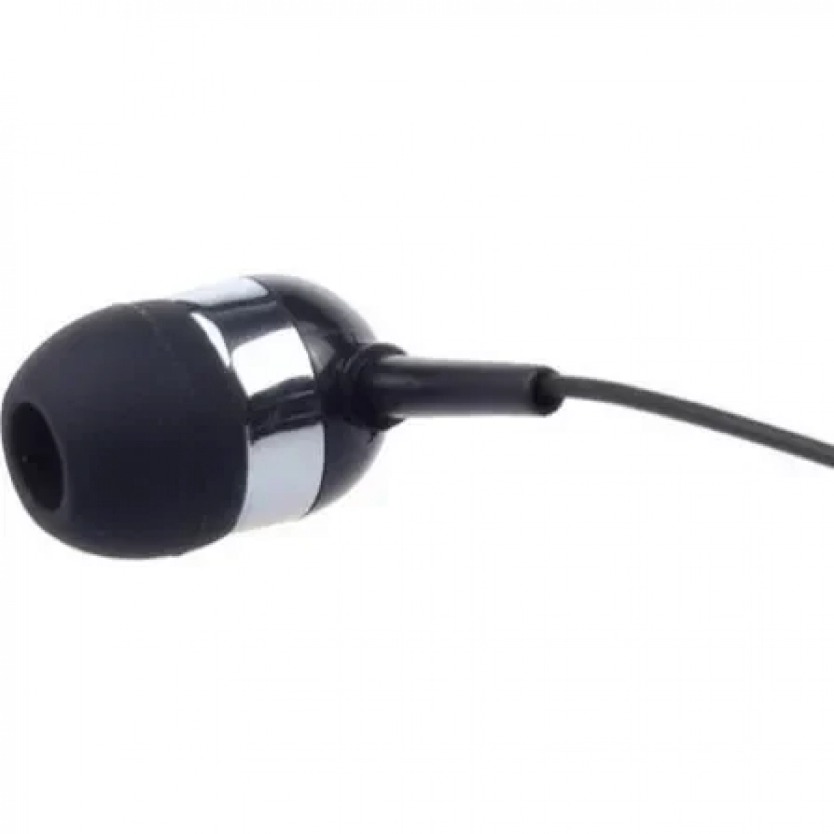 Fineblue bluetooth hands free ακουστικό F930, σε ασημί χρώμα