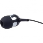 Fineblue bluetooth hands free ακουστικό F930, σε ασημί χρώμα