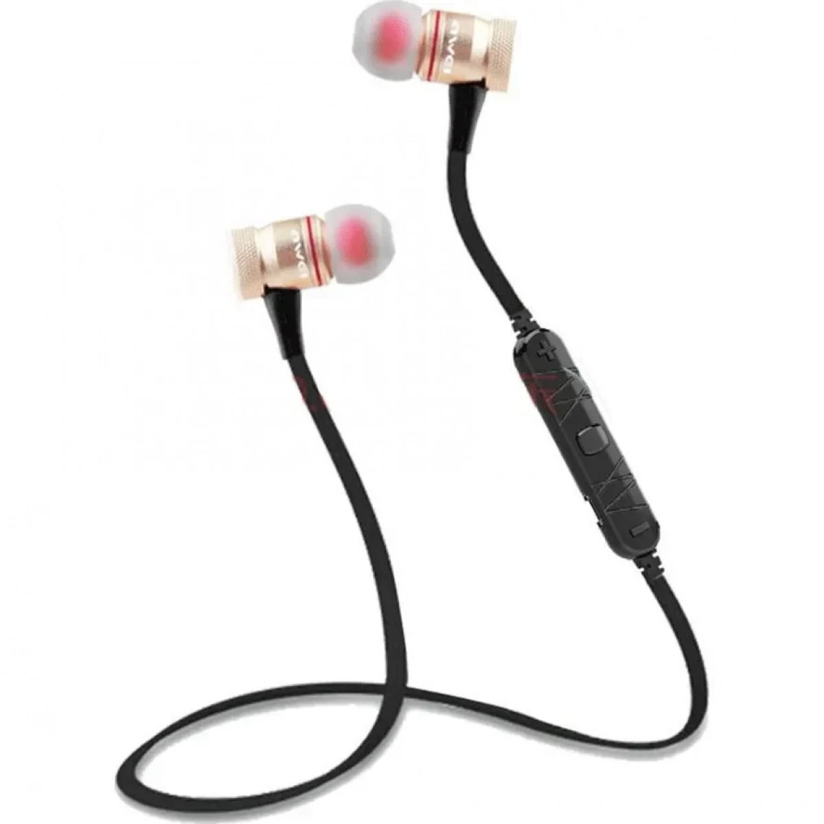 Awei A920BL Sport Bluetooth Headset, σε χρυσό χρώμα