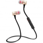 Awei A920BL Sport Bluetooth Headset, σε χρυσό χρώμα