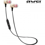 Awei A920BL Sport Bluetooth Headset, σε χρυσό χρώμα
