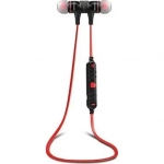 Awei A920BL Sport Bluetooth Headset, σε κόκκινο χρώμα