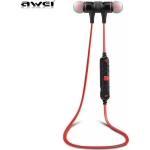 Awei A920BL Sport Bluetooth Headset, σε κόκκινο χρώμα