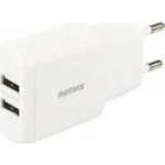 Φορτιστής και Καλώδιο Μεταφοράς Δεδομένων micro USB 2.4A remax RP-U22