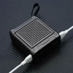 Powerbank Remax RPP-79 Armory Series 10000mAh, σε μαύρο χρώμα