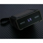 Powerbank Remax RPP-79 Armory Series 10000mAh, σε μαύρο χρώμα