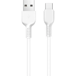Καλώδιο Hoco X20 Type C to Usb 1m, σε λευκό χρώμα