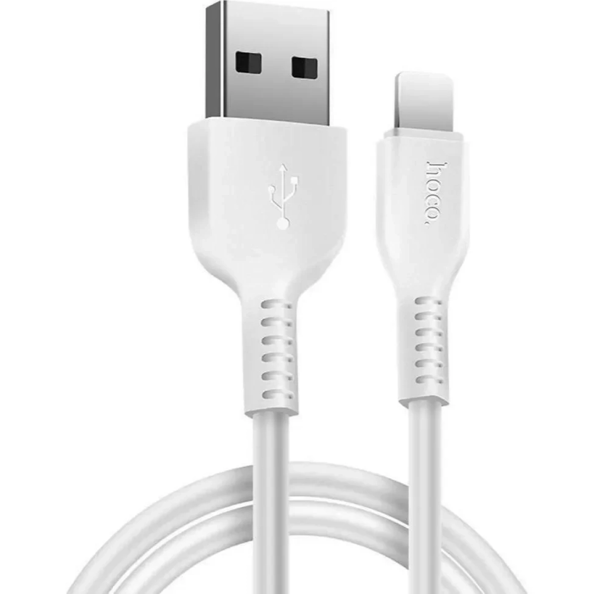 Καλώδιο Hoco X20 Type C to Usb 1m, σε λευκό χρώμα