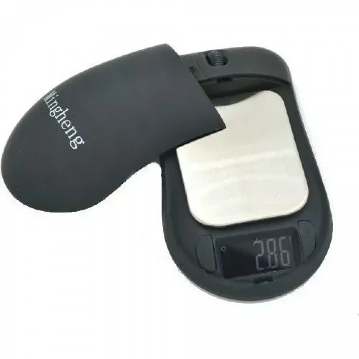 Μίνι Ψηφιακή Ζυγαριά Ακριβείας 0,01-200gr MouseScale - OEM