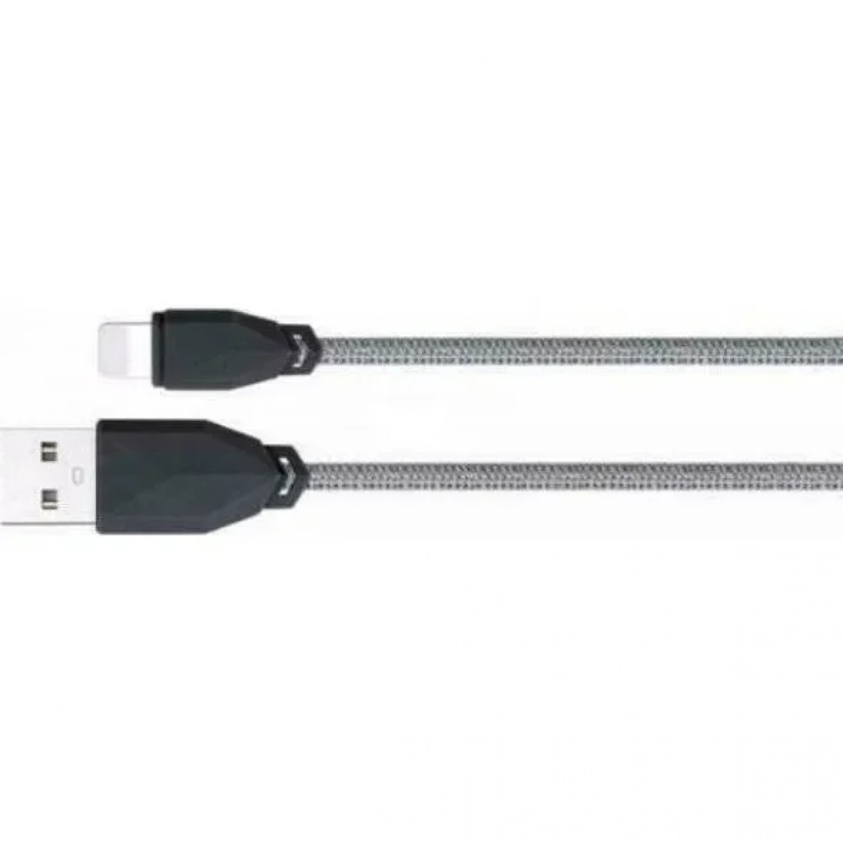 Καλώδιο AWEI CL-981 Usb A to Lightning, σε μαύρο χρώμα