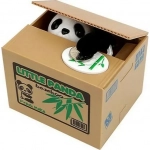 Κουμπαράς Αυτόματος MM8807 Mischief Saving Box Little Panda