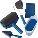 Original Σετ Βαψίματος Clever Paint Roller Xtra Set - Δεν στάζει δεν λερώνει