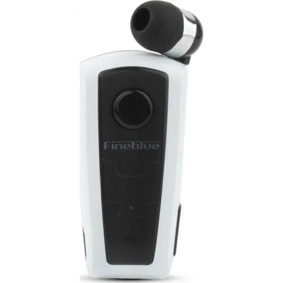 Ασύρματο ακουστικό Bluetooth Fineblue F910, σε λευκό χρώμα