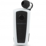 Ασύρματο ακουστικό Bluetooth Fineblue F910, σε λευκό χρώμα