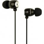 HandsFree Ακουστικά AWEI ES-390i, σε μαύρο χρώμα
