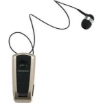 Ασύρματο ακουστικό Bluetooth Fineblue F910, σε χρυσό χρώμα
