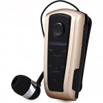 Ασύρματο ακουστικό Bluetooth Fineblue F910, σε χρυσό χρώμα