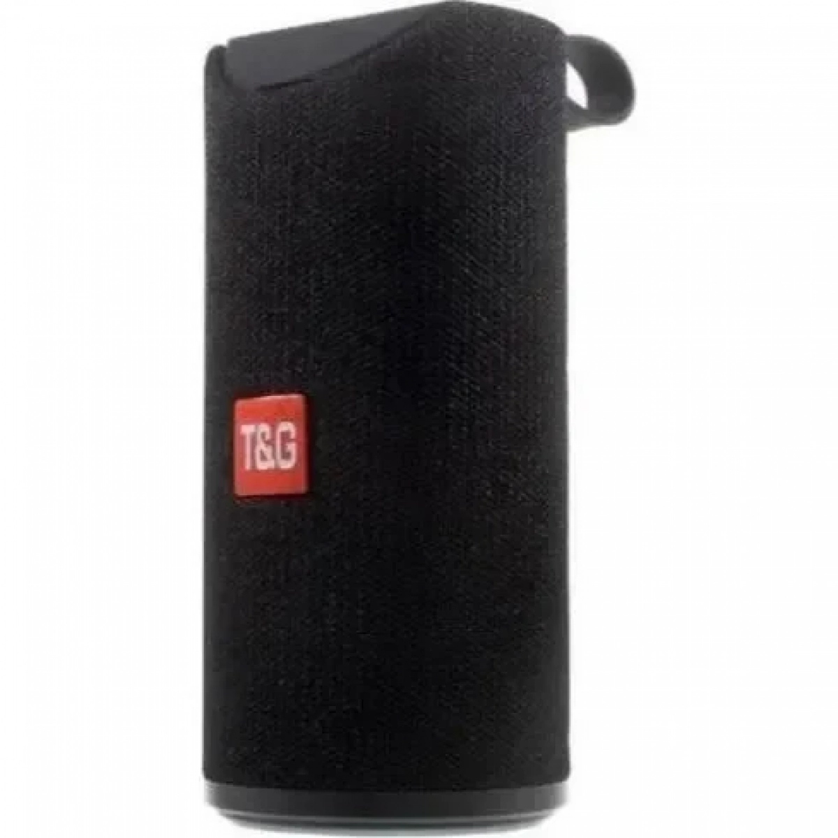 Φορητό Ηχείο T&G TG113 Wireless Bluetooth Speaker Portable Mini, σε μαύρο χρώμα