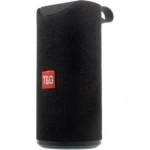 Φορητό Ηχείο T&G TG113 Wireless Bluetooth Speaker Portable Mini, σε μαύρο χρώμα
