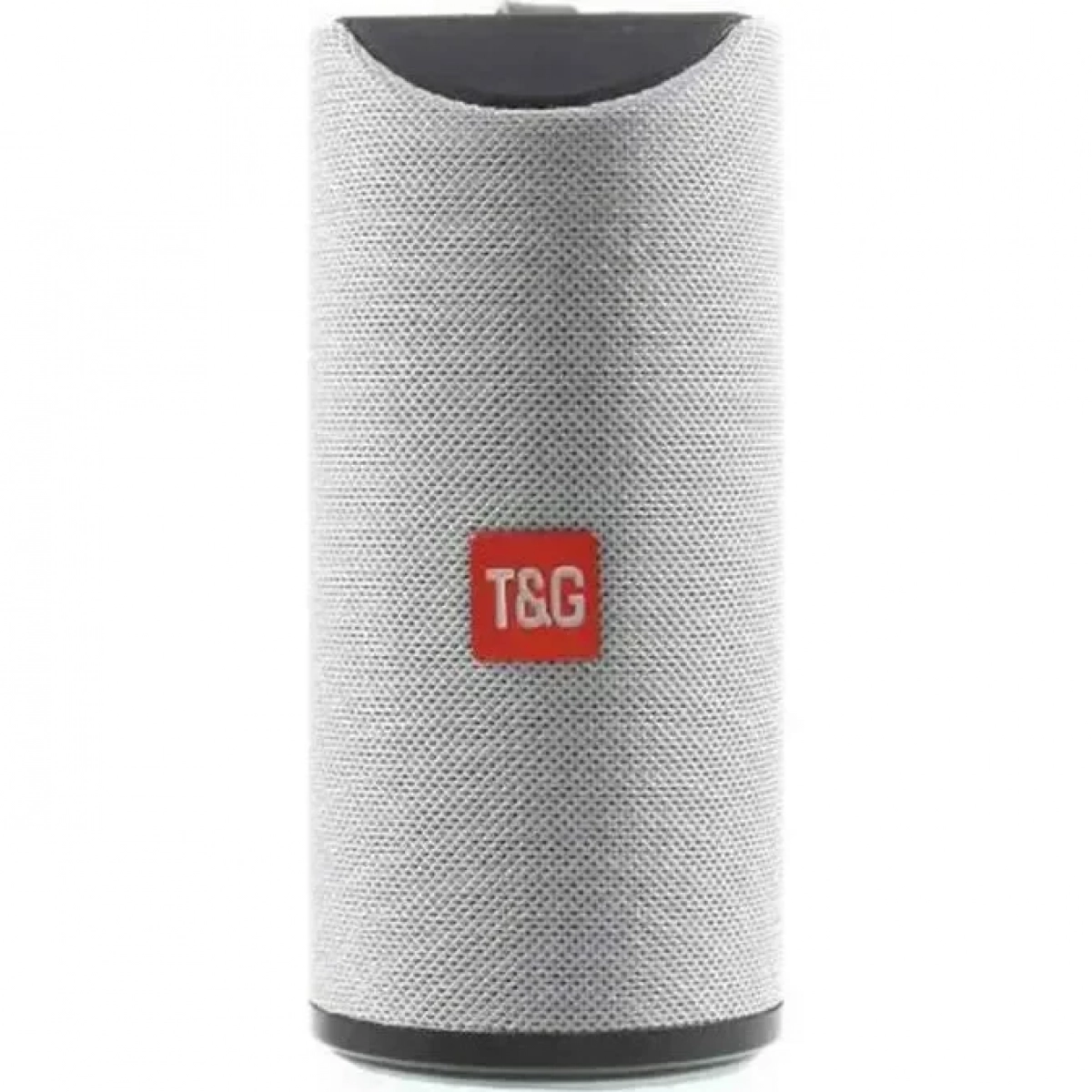 Φορητό Ηχείο T&G TG113 Wireless Bluetooth Speaker Portable Mini, σε γκρι χρώμα