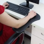 Βιδωτό στήριγμα καρπού με προέκταση για το γραφείο του υπολογιστή – Computer Arm Support