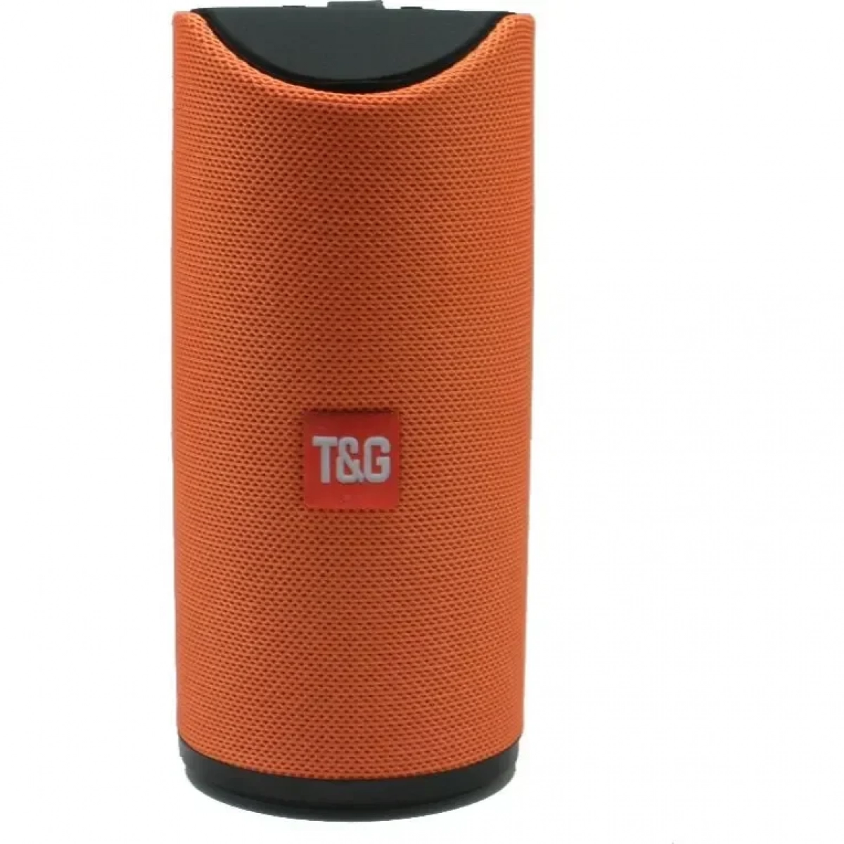 Φορητό Ηχείο T&G TG113 Wireless Bluetooth Speaker Portable Mini, σε πορτοκαλί χρώμα