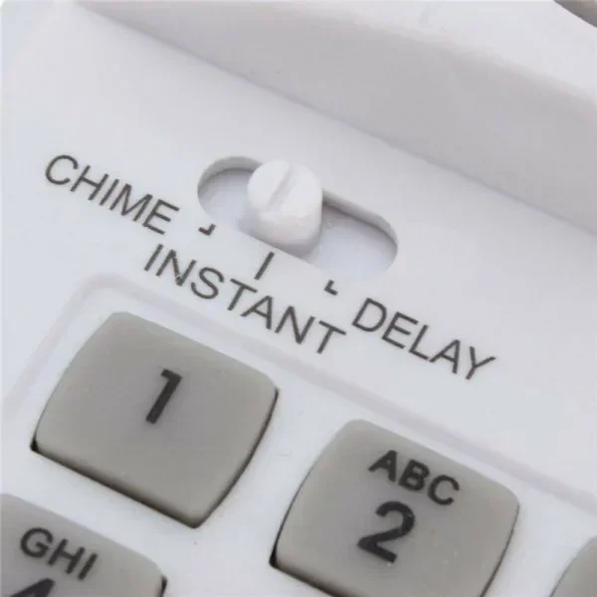Σύστημα Συναγερμού Secure Pro keypad Alarm System έντασης 110 db - OEM