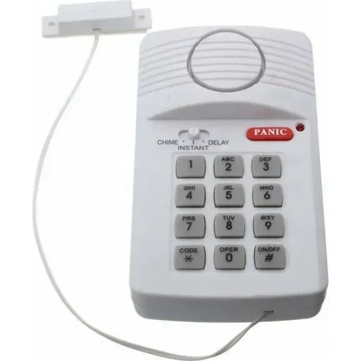 Σύστημα Συναγερμού Secure Pro keypad Alarm System έντασης 110 db - OEM