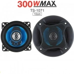 Ηχεία αυτοκινήτων 300 Watt 10cm 4 ιντσών TP – 1071