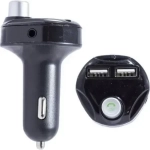 Car kit multifunction wireless FM transmitter X13