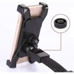 Βάση Στήριξης Για Μοτοσυκλέτα Μέχρι 6.5” – Motorbike Holder, σε μαύρο χρώμα