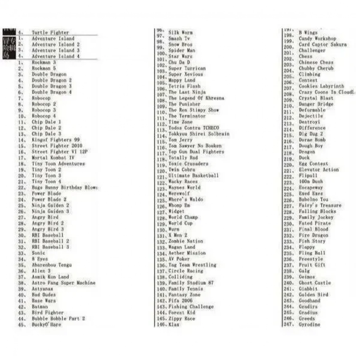 Mini 8 Bit Built-In 620 Classic Games Retro Κονσόλα Παιχνιδιών
