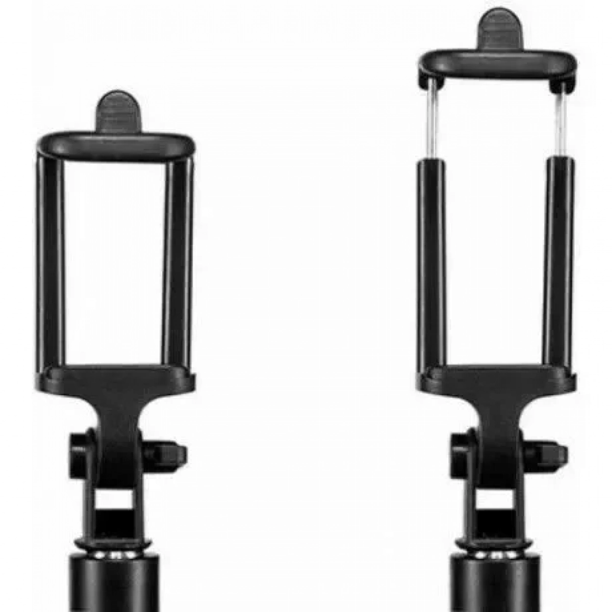 EZRA A048 Selfie Stick με κουμπί και καλώδιο Jack 3.5mm