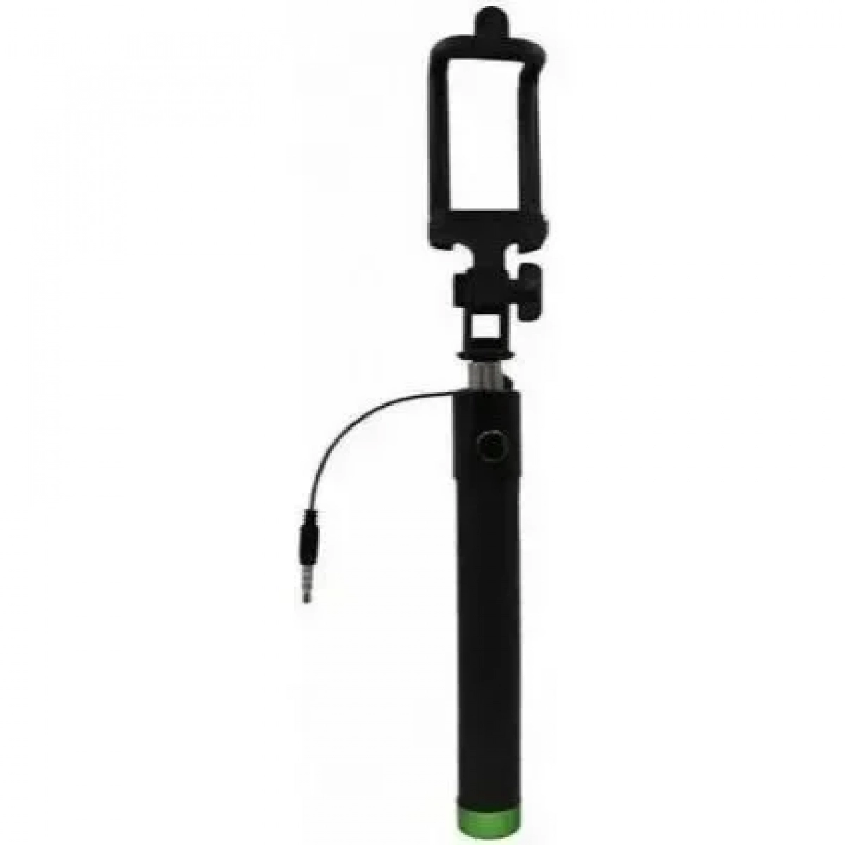 EZRA A048 Selfie Stick με κουμπί και καλώδιο Jack 3.5mm