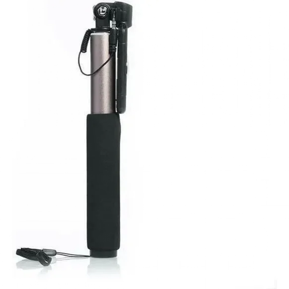 Remax Selfie Stick P4 Bluetooth Αλουμινίου, σε χρυσό χρώμα