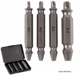 Σετ εξολκέων χαλασμένων βιδών - Screw Remover Speed Out GL-21626