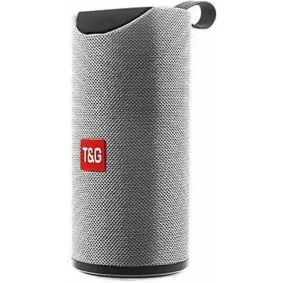 Φορητό Ηχείο T&G TG113 Wireless Bluetooth Speaker Portable Mini, σε γκρι χρώμα