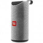 Φορητό Ηχείο T&G TG113 Wireless Bluetooth Speaker Portable Mini, σε γκρι χρώμα