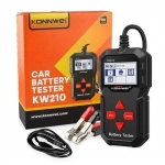 Διαγνωστικό Μπαταρίας Αυτοκινήτου Konnwei KW210 12V