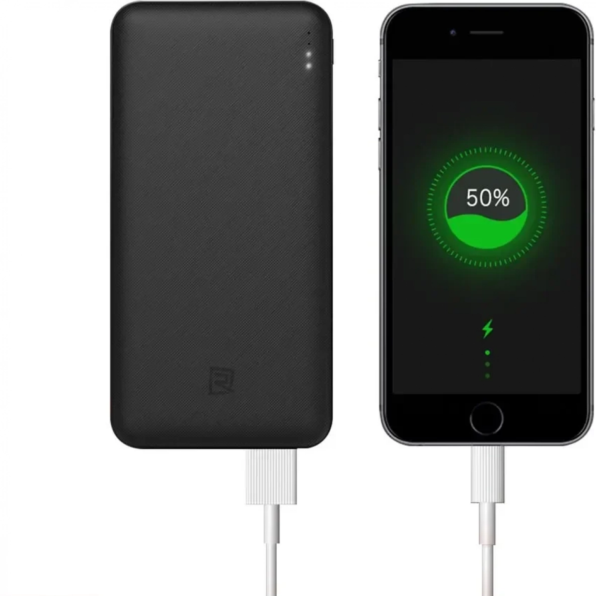 Remax Power Bank RPP-119 10.000 MA, σε μαύρο χρώμα