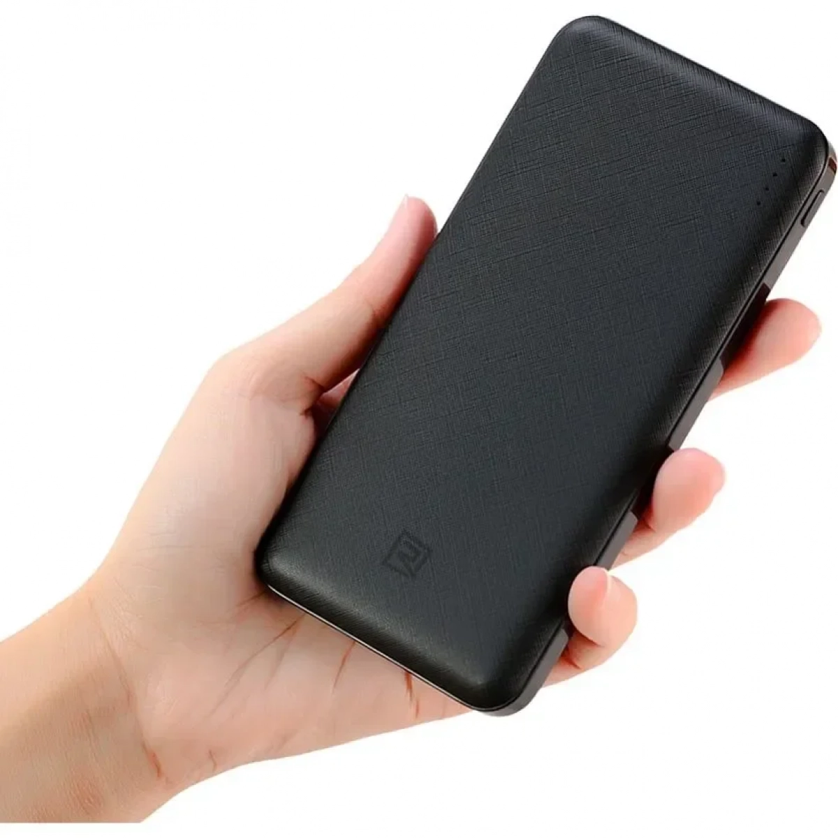Remax Power Bank RPP-119 10.000 MA, σε μαύρο χρώμα