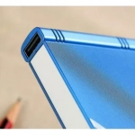Remax Jumbook RPP-86 Power Bank Blue 20000mAh, σε μπλε χρώμα