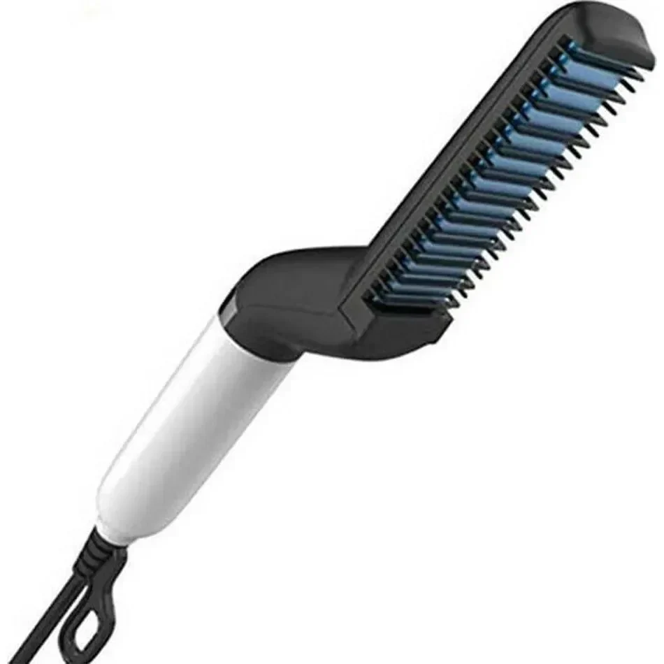 Ισιωτική χτένα για μαλλιά & μούσια - Man modelling comb TS870