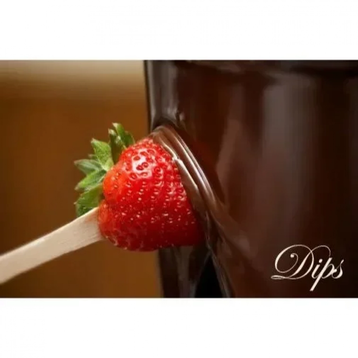 Σιντριβάνι για φοντύ σοκολάτας Mini Chocolate Fondue Fountain